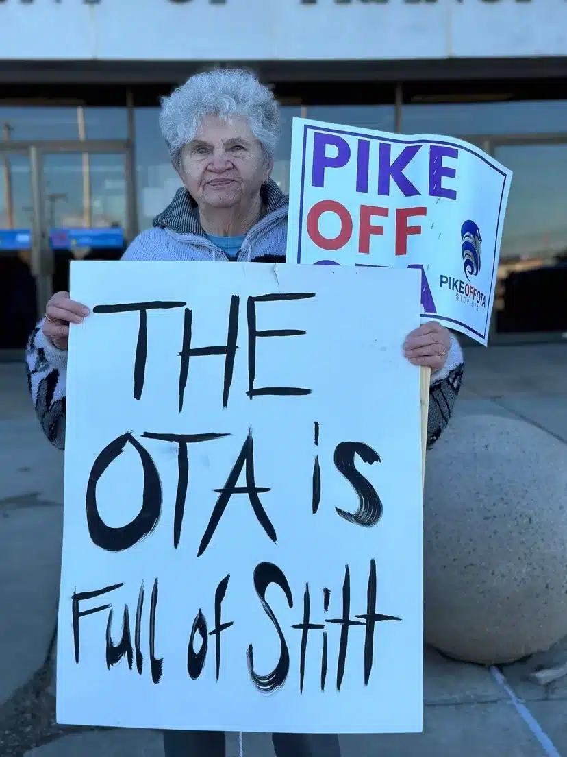 Open Letter To Governor Stitt Pike Off Ota