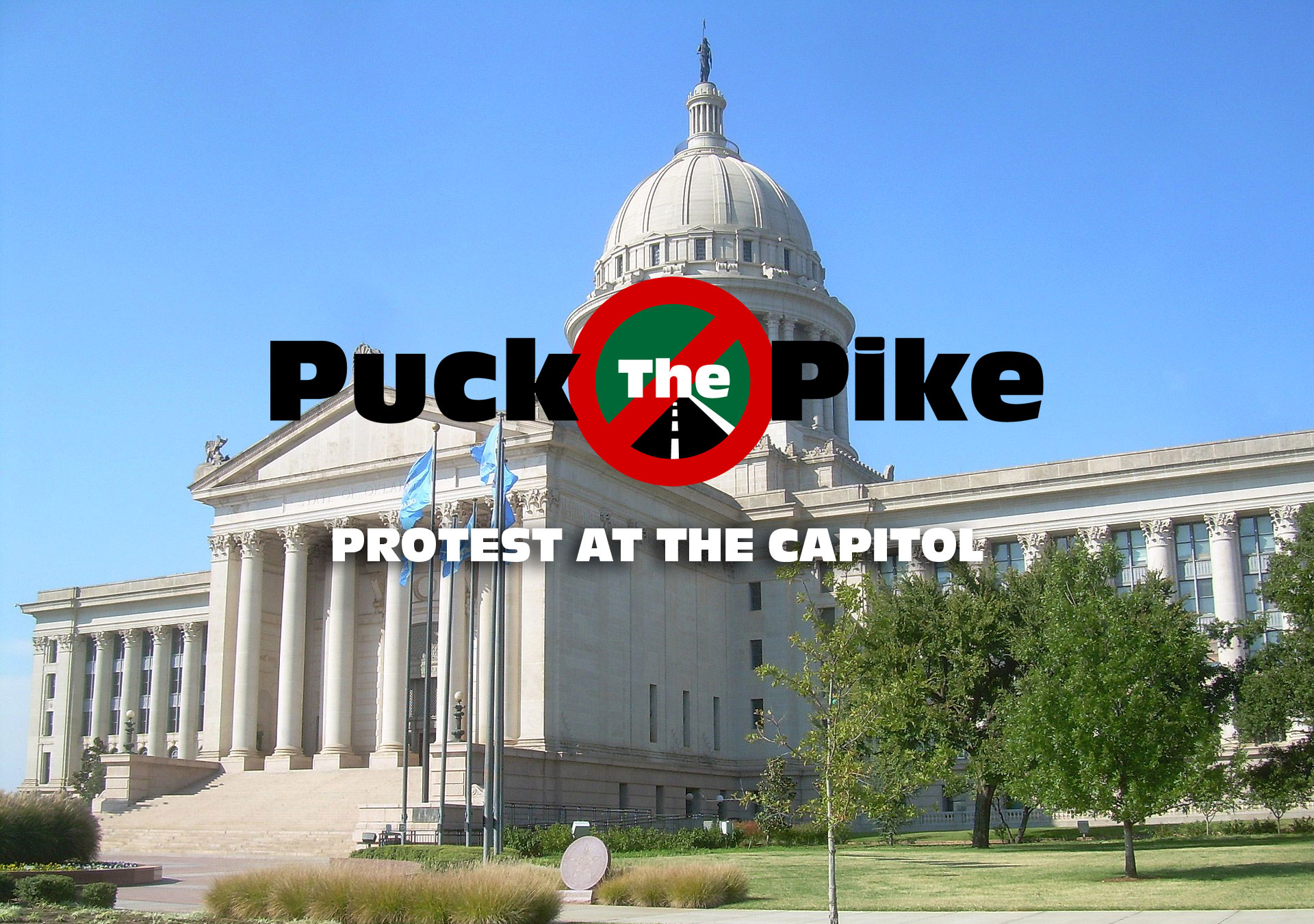 Protest At Capitol