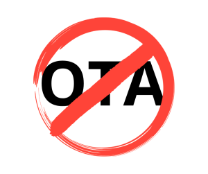 Stop the Turnpike - No OTA