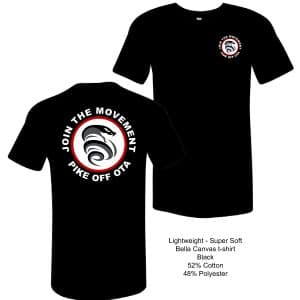JOIN THE MOVEMENT T-SHIRT
