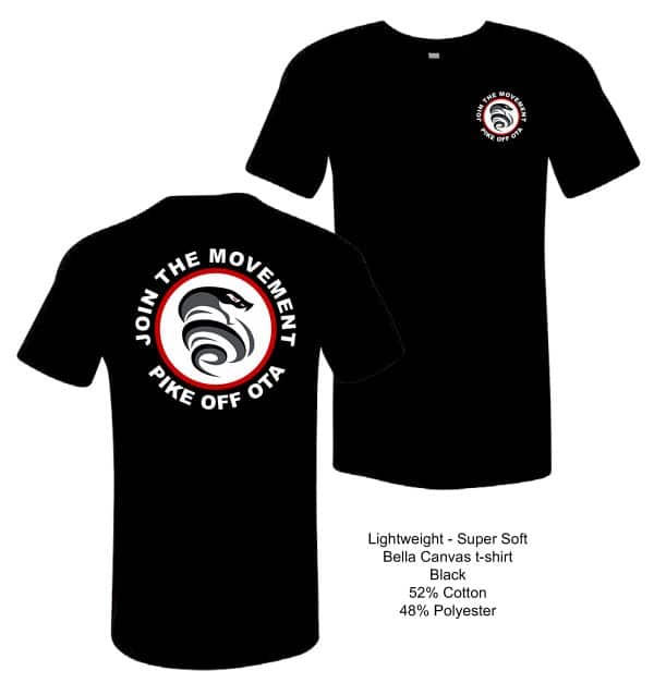 JOIN THE MOVEMENT T-SHIRT