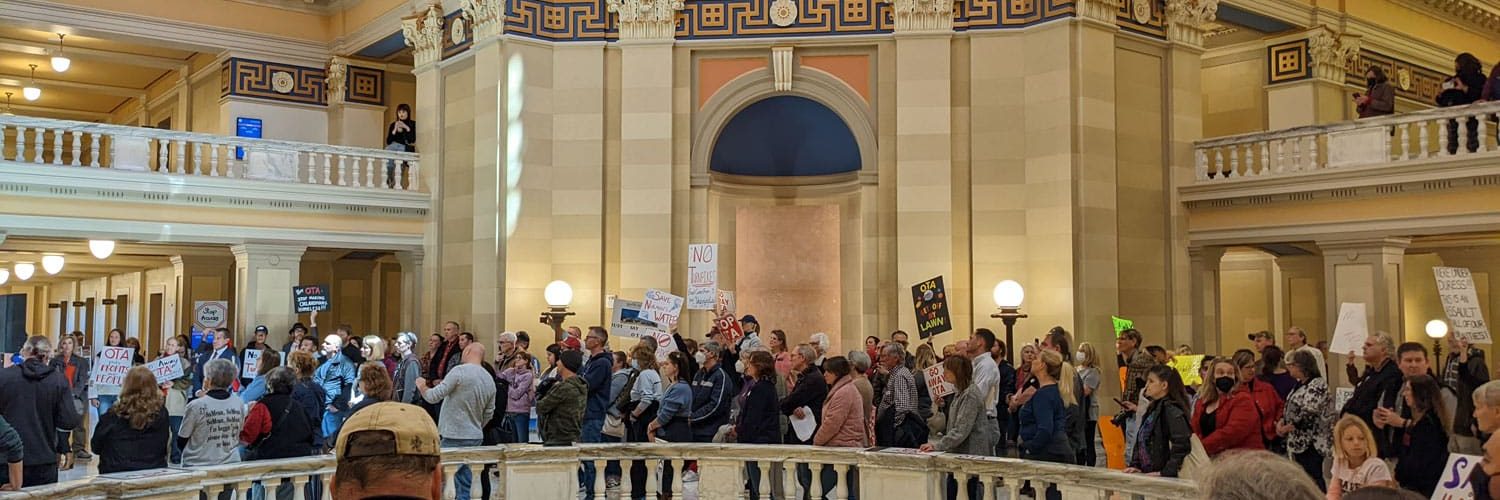 PikeOffOTA - Rally at the Capitol